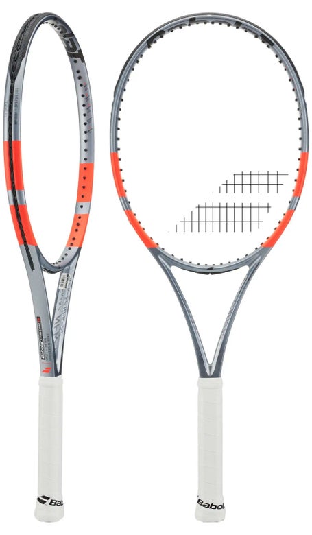 Racchetta di prova Babolat Pure Strike 100 2025