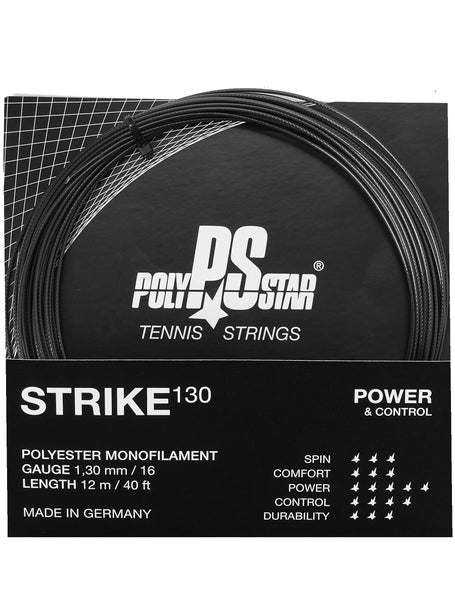 Set de cordaje Polystar Strike 1,30