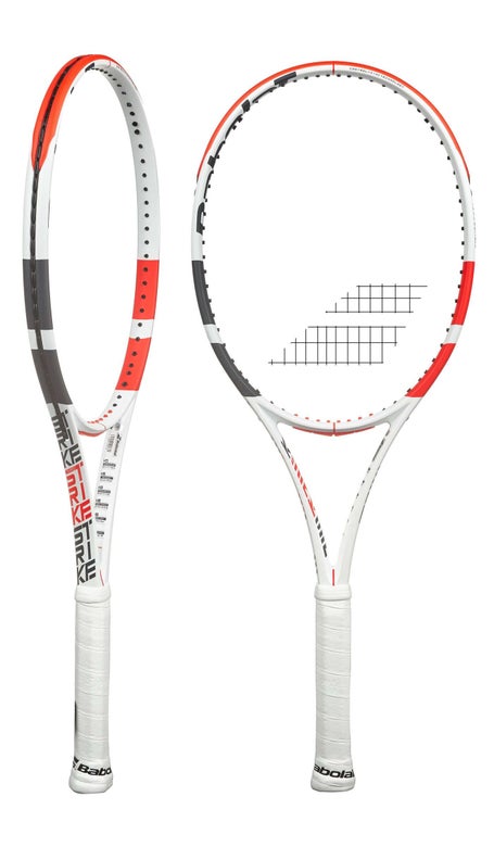 Used Babolat Pure Strike 16x19 Racket - Tennis Warehouse Europe
