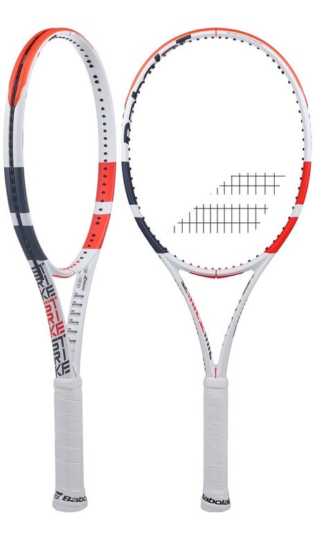 Babolat Pure Strike 18/20 Tennisschläger | Tennis Warehouse Europe