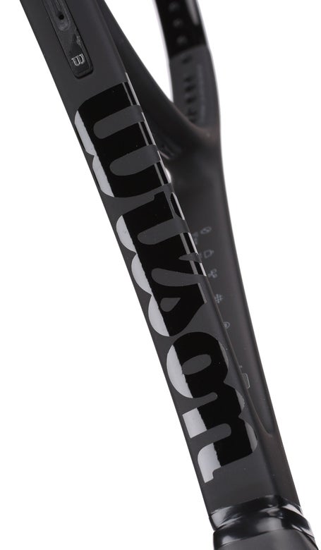 Used Wilson Pro Staff 97 Black Racket V11.5 (Countervail) - Tennis 
