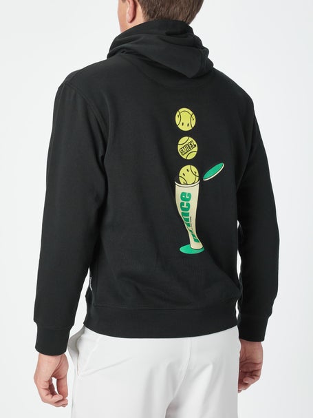 Prince x Smiley Mens Ball Can Hoodie