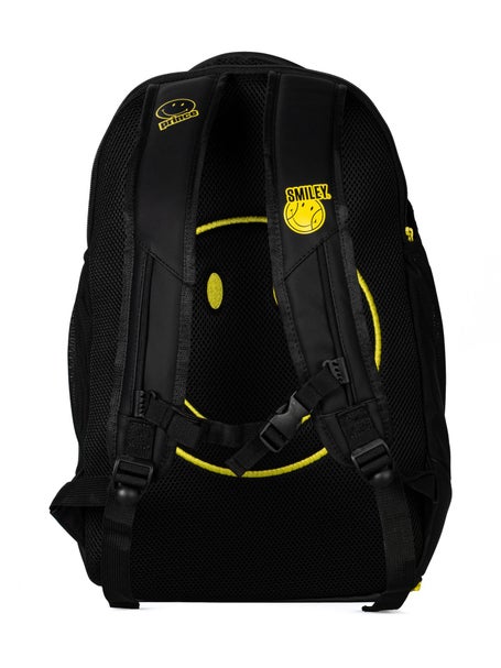 Prince Smiley Green Backpack Bag