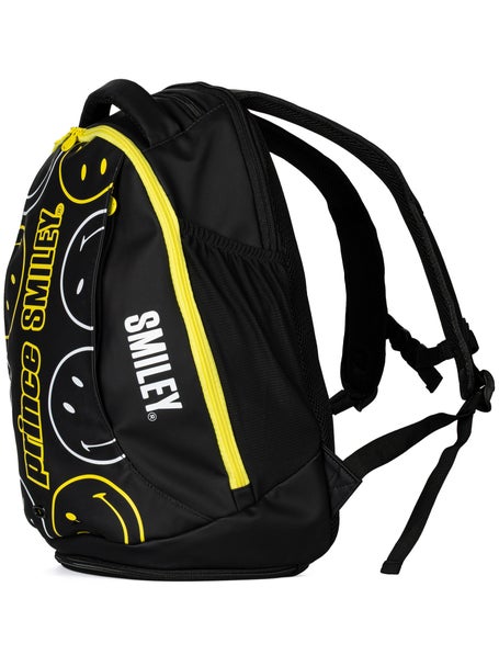Prince Smiley Green Backpack Bag