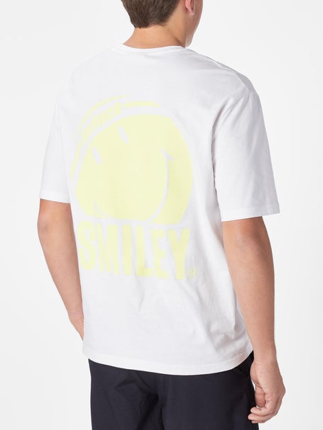 Prince x Smiley Mens Headband Icon T-Shirt