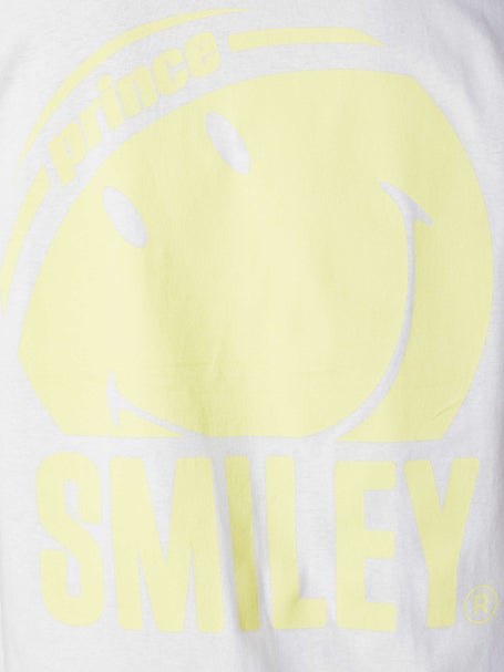 Prince x Smiley Mens Headband Icon T-Shirt