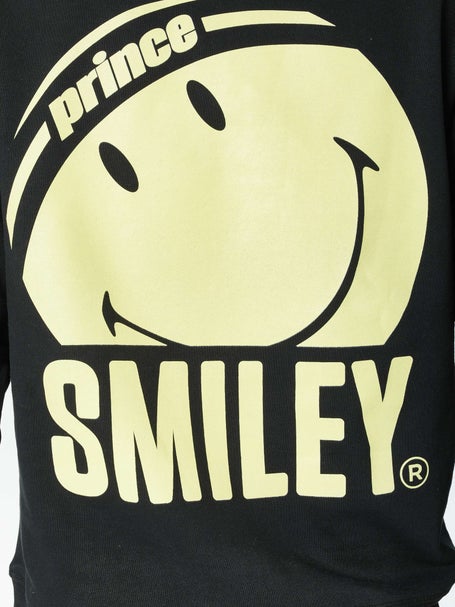 Prince x Smiley Mens Icon Hoodie
