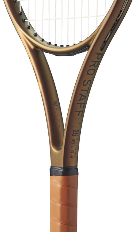 Wilson Pro Staff v14 26 Junior Racket