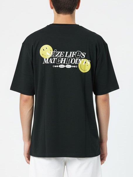 Prince x Smiley Mens Match Points T-Shirt