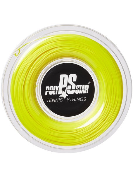 Polystar Storm Pro 1.25mm Tennissaite 200m Rolle