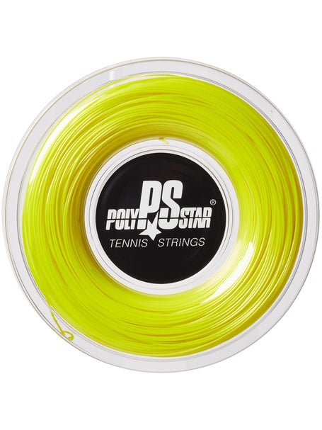 Polystar Storm Pro 1.30 String Yellow Reel - 200m