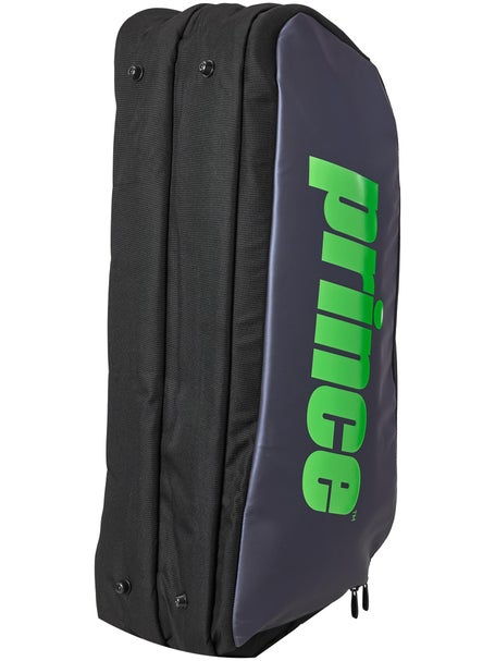 Prince Tour Comp 2 Black/Green Bag