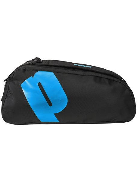 Prince Tour Comp 2 Black/Blue Bag