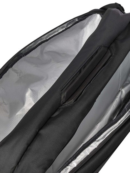 Prince Tour Comp 2 Black/Poppy Red Bag