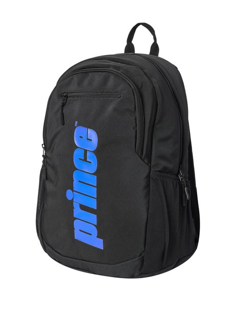 Prince Tour Challenger Backpack Black/Blue Bag