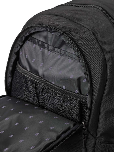 Prince Tour Challenger Backpack Black/Blue Bag