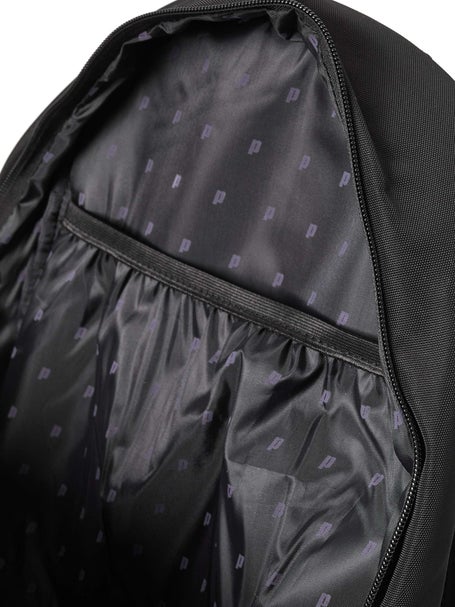 Prince Tour Challenger Backpack Black/Blue Bag