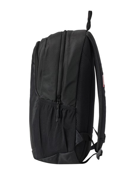 Prince Tour Challenger Backpack Black/Poppy Red Bag