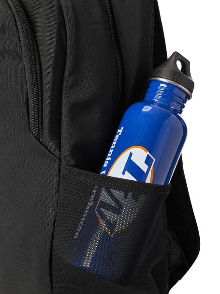 Prince Tour Challenger Backpack Black/Poppy Red Bag