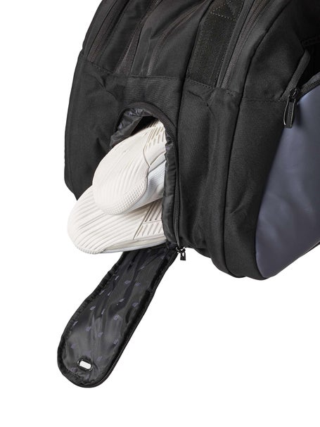 Prince Tour Comp 3 Black/Poppy Red Bag