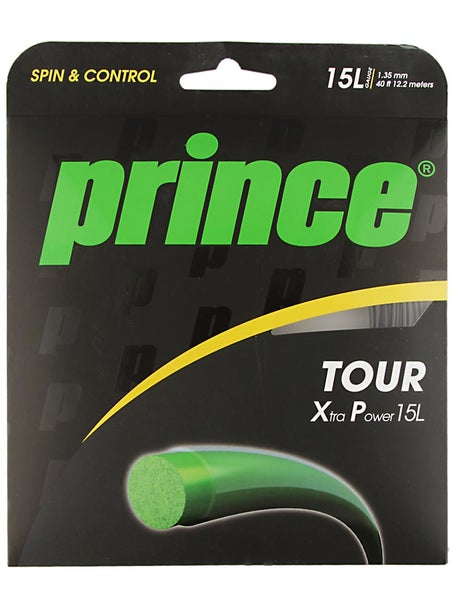Prince Tour Xtra Power 15L/1.35 String