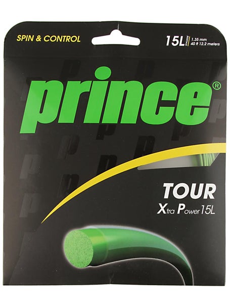 Prince Tour Xtra Power 1.35mm 12.2m Set