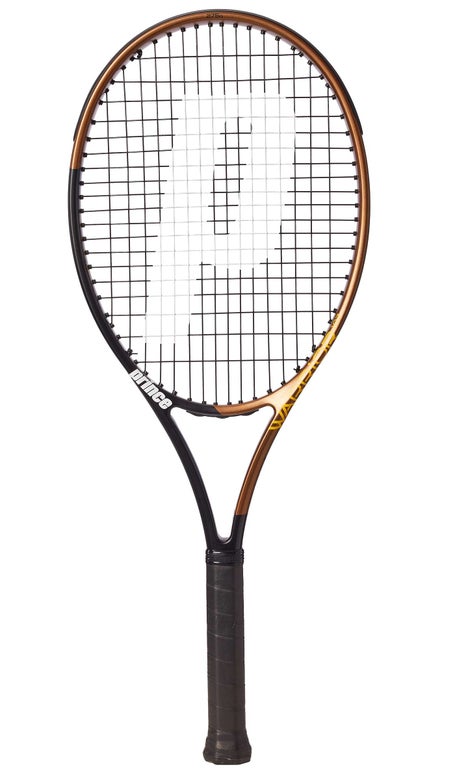 Prince Warrior 107 (275g) Bk/Br Racket (Pre Strung)