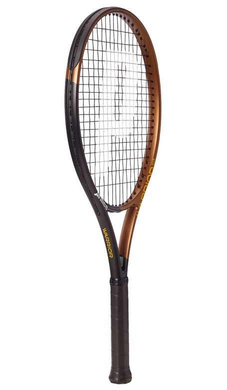 Prince Warrior 107 (275g) Bk/Br Racket (Pre Strung)