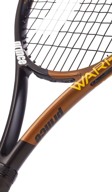 Prince Warrior 107 (275g) Bk/Br Racket (Pre Strung)