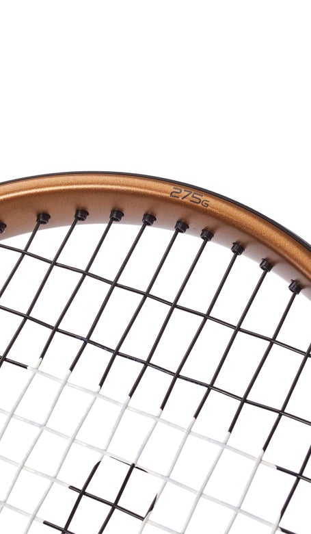 Prince Warrior 107 (275g) Bk/Br Racket (Pre Strung)