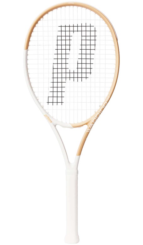 Prince Warrior 100 Cream (265g) Racket (Pre Strung)