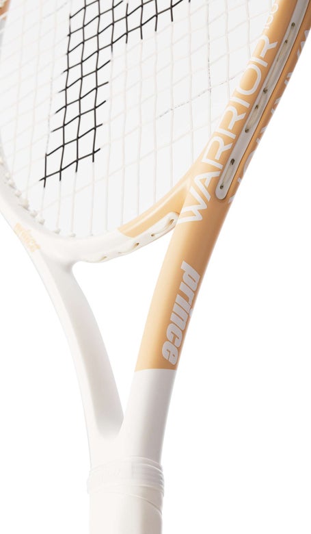 Prince Warrior 100 Cream (265g) Racket (Pre Strung)