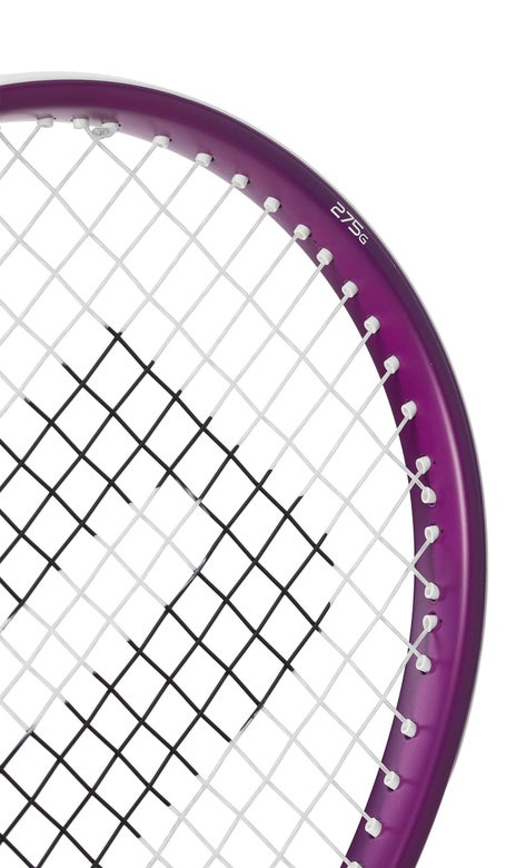 Prince Warrior 107 Wh/Pu (275g) Racket (Pre Strung)