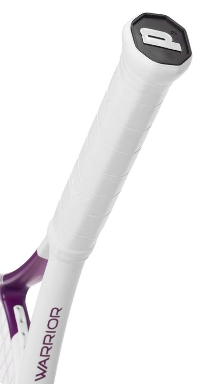Prince Warrior 107 Wh/Pu (275g) Racket (Pre Strung)