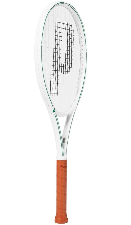 Prince Warrior White Edt 100 (265g) Racket (Pre Strung)