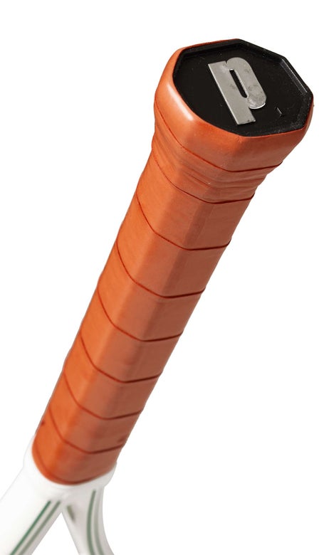 Prince Warrior White Edt 100 (265g) Racket (Pre Strung)