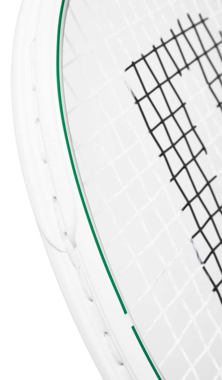 Prince Warrior White Edt 100 (265g) Racket (Pre Strung)