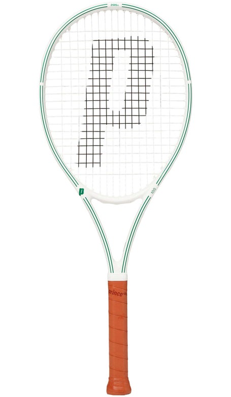 Prince Warrior White Edt 100 (285g) Racket (Pre Strung)
