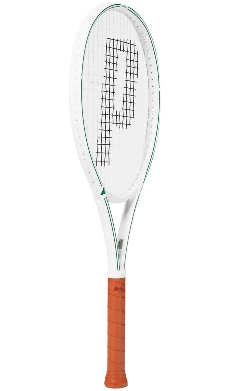Prince Warrior White Edt 100 (285g) Racket (Pre Strung)