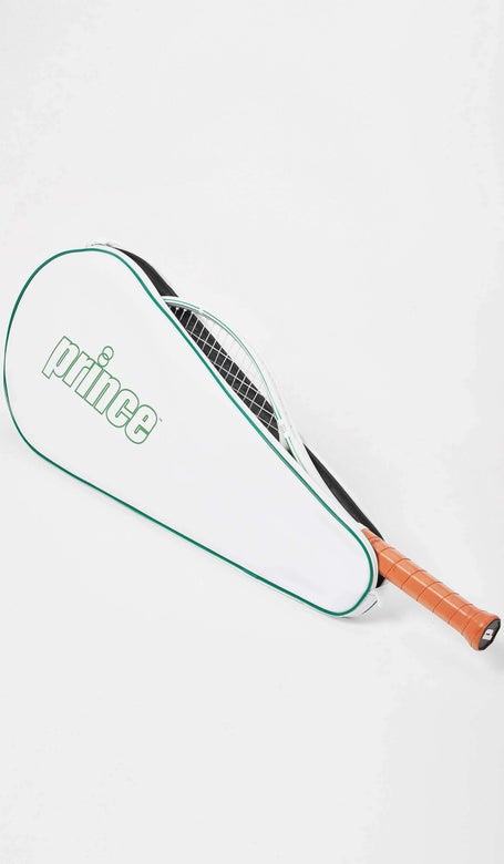 Prince Warrior White Edt 100 (300g) Racket (Pre Strung)