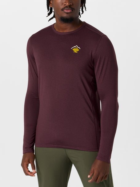 Rabbit Herren Layer One Trail Langarmtop