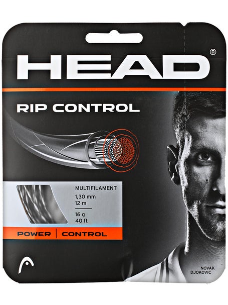 Head RIP Control 1.30mm Tennissaite 12m Set