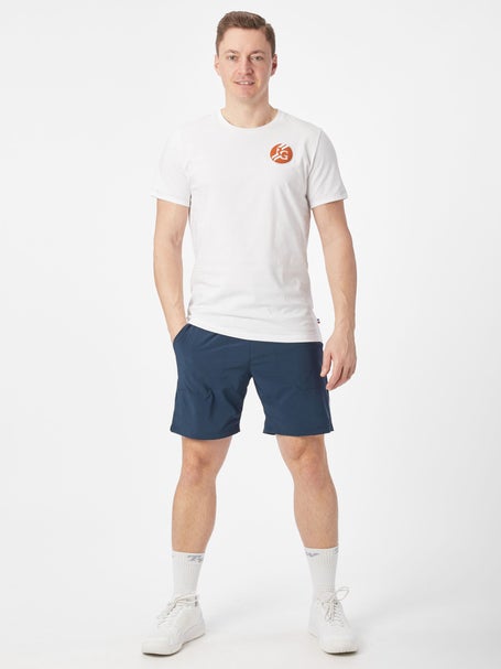 Roland Garros Mens Made in France T-Shirt