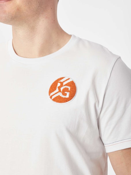 Roland Garros Mens Made in France T-Shirt
