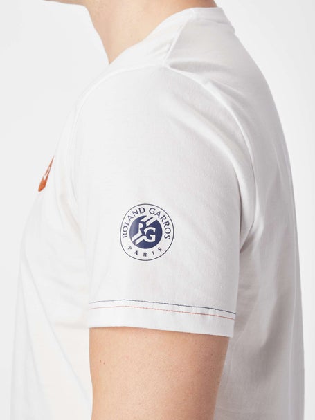 Roland Garros Mens Made in France T-Shirt