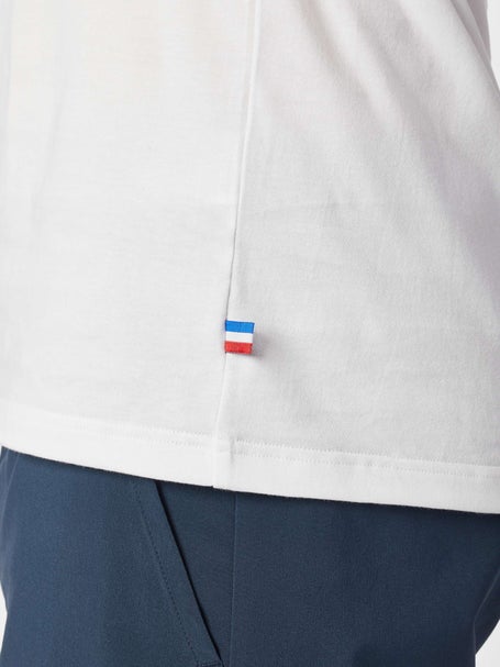 Roland Garros Mens Made in France T-Shirt