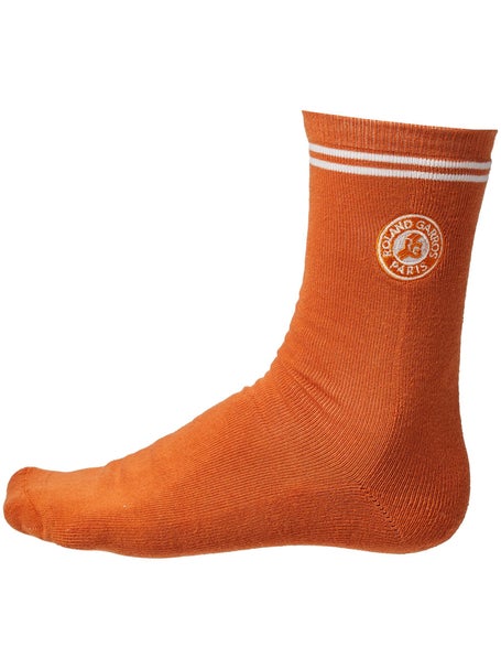 3 paires de chaussettes Roland Garros sport