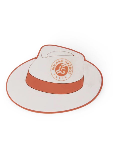 Roland Garros Hat Magnet