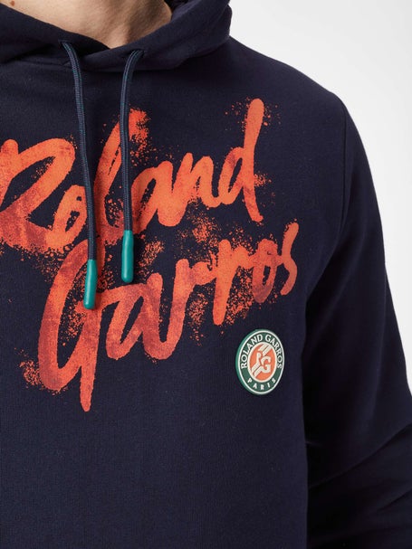 Felpa Con Cappuccio Ufficiale Roland Garros Per Bambino – Cotone E Poliestere, Taglia Child