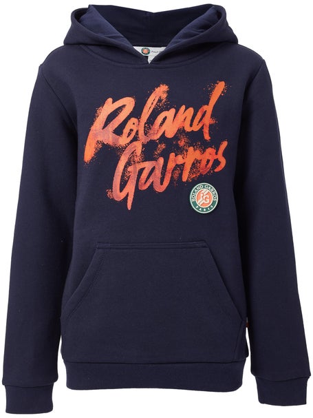 Sweat à Capuche Roland Garros Collection Officielle Homme - Tennis